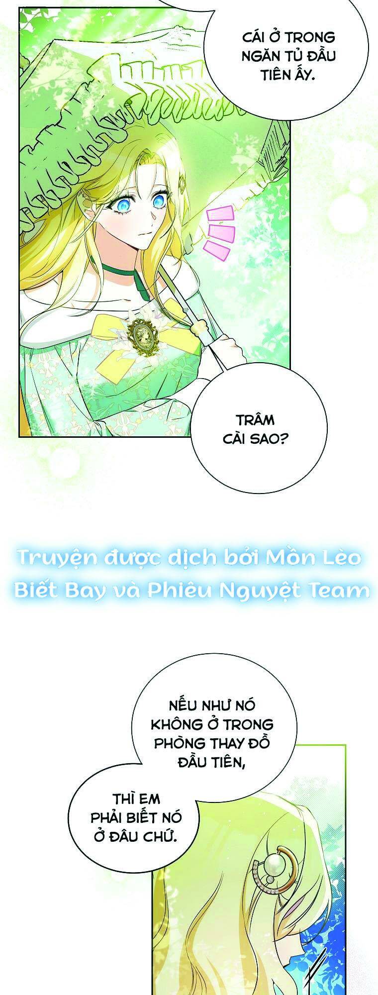 Hình Như Tôi Đã Xuyên Vào Cuốn Tiểu Thuyết Nào Đó Chapter 15 - Trang 9