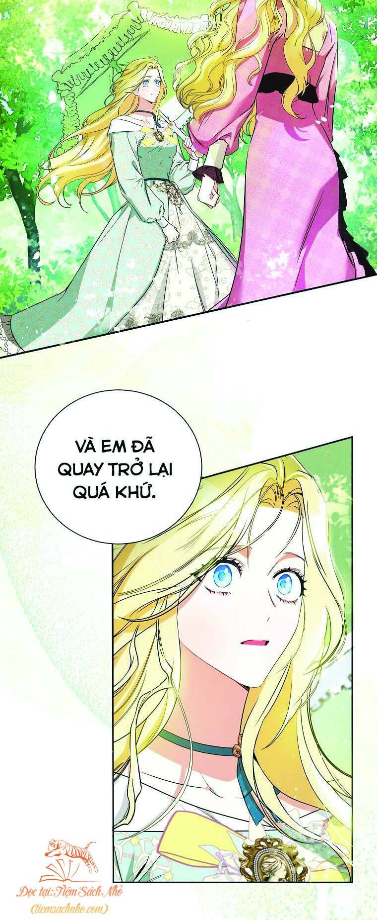 Hình Như Tôi Đã Xuyên Vào Cuốn Tiểu Thuyết Nào Đó Chapter 15 - Trang 19