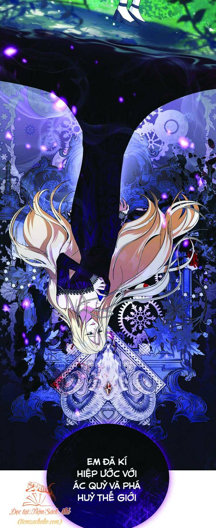 Hình Như Tôi Đã Xuyên Vào Cuốn Tiểu Thuyết Nào Đó Chapter 15 - Trang 30