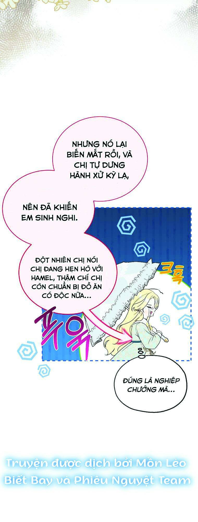 Hình Như Tôi Đã Xuyên Vào Cuốn Tiểu Thuyết Nào Đó Chapter 15 - Trang 32