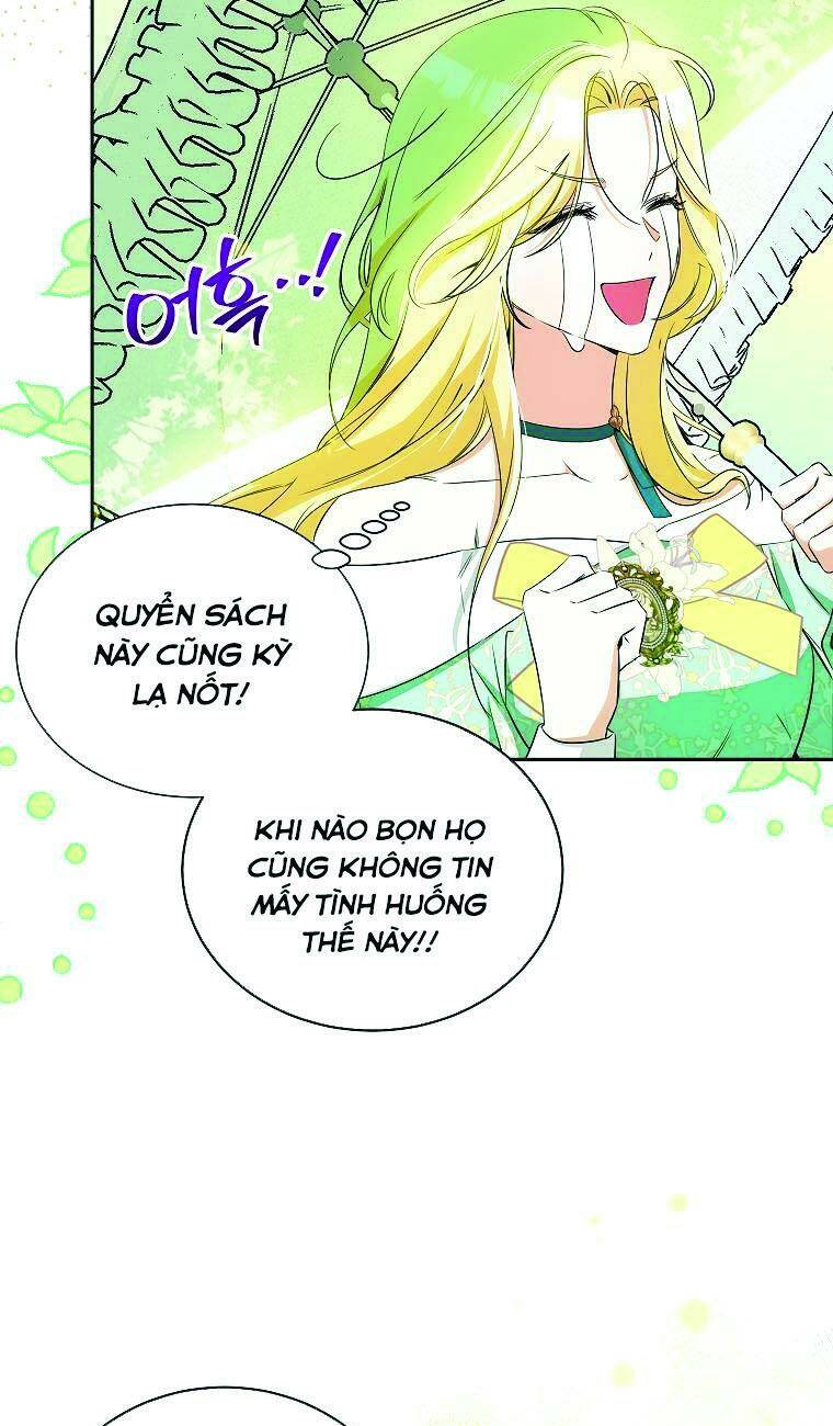 Hình Như Tôi Đã Xuyên Vào Cuốn Tiểu Thuyết Nào Đó Chapter 15 - Trang 53