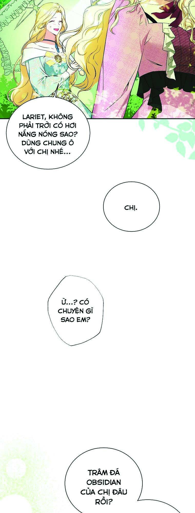 Hình Như Tôi Đã Xuyên Vào Cuốn Tiểu Thuyết Nào Đó Chapter 15 - Trang 8