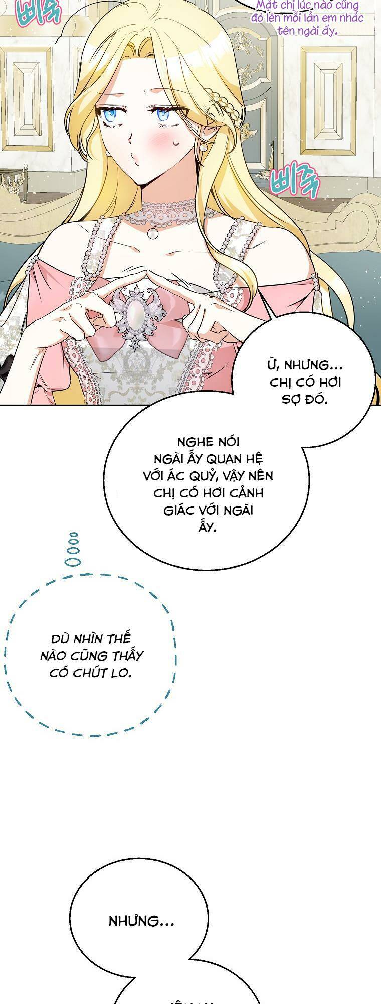 Hình Như Tôi Đã Xuyên Vào Cuốn Tiểu Thuyết Nào Đó Chapter 16 - Trang 9