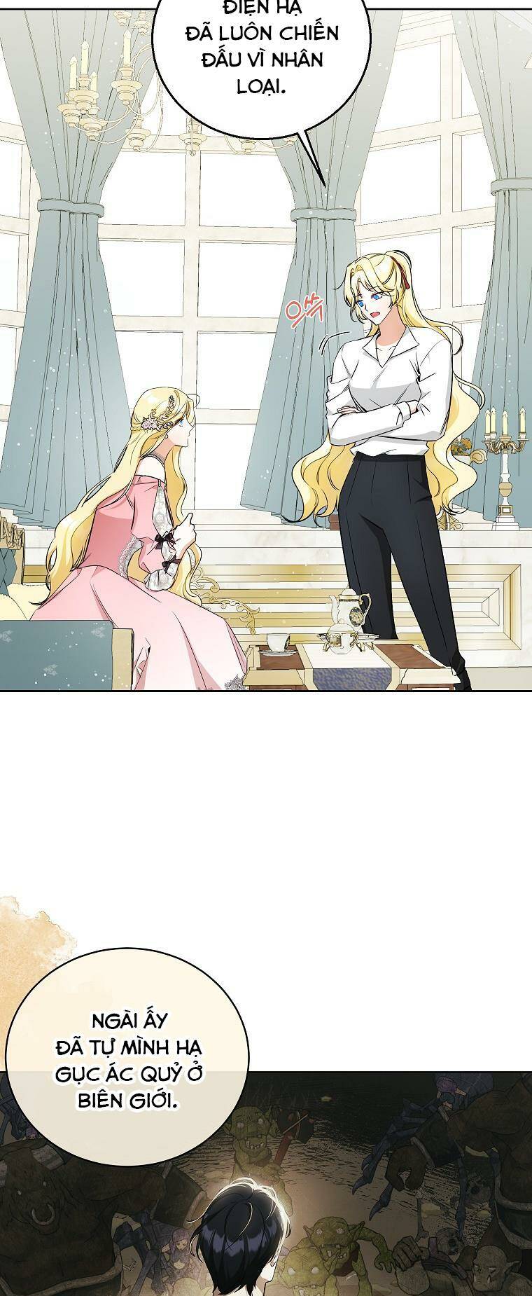 Hình Như Tôi Đã Xuyên Vào Cuốn Tiểu Thuyết Nào Đó Chapter 16 - Trang 10