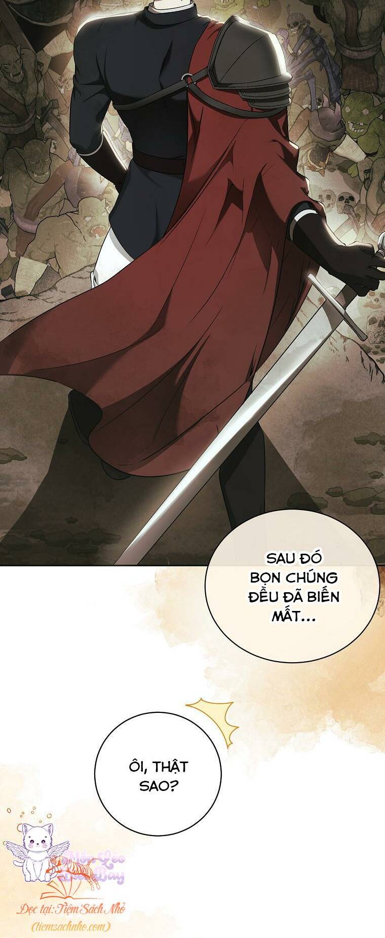 Hình Như Tôi Đã Xuyên Vào Cuốn Tiểu Thuyết Nào Đó Chapter 16 - Trang 11