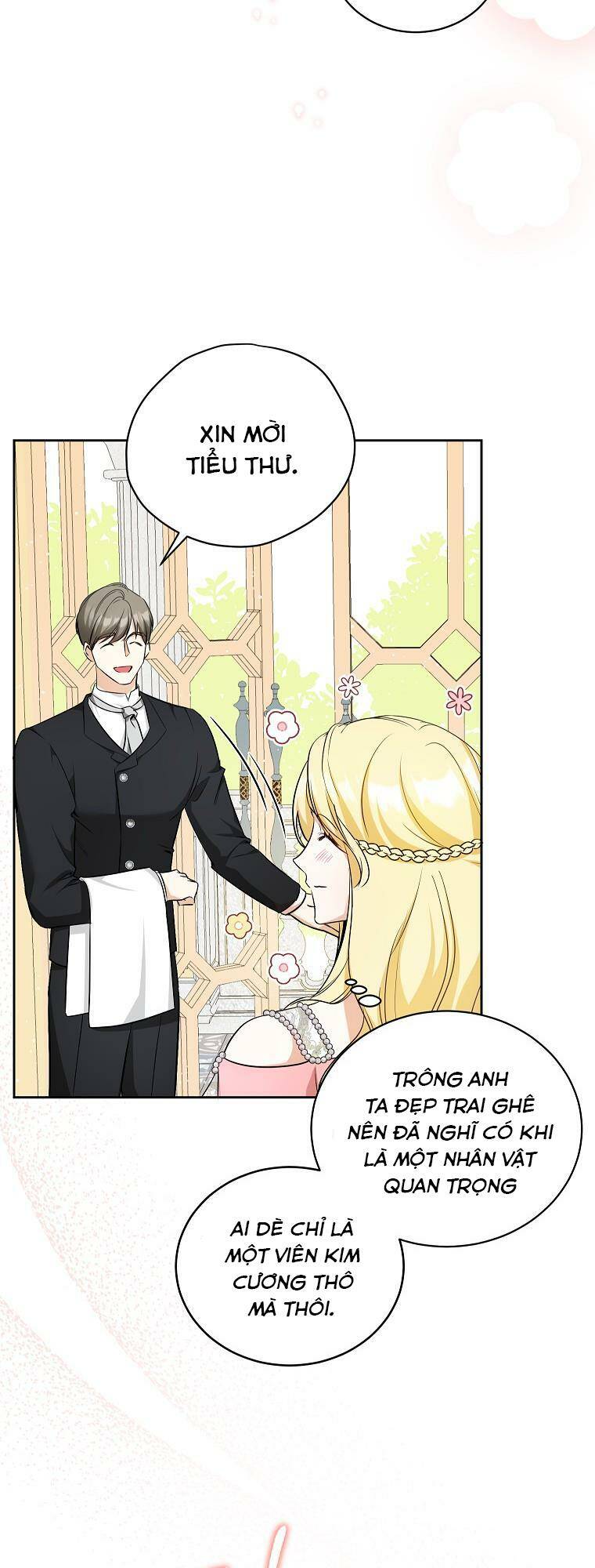Hình Như Tôi Đã Xuyên Vào Cuốn Tiểu Thuyết Nào Đó Chapter 16 - Trang 16