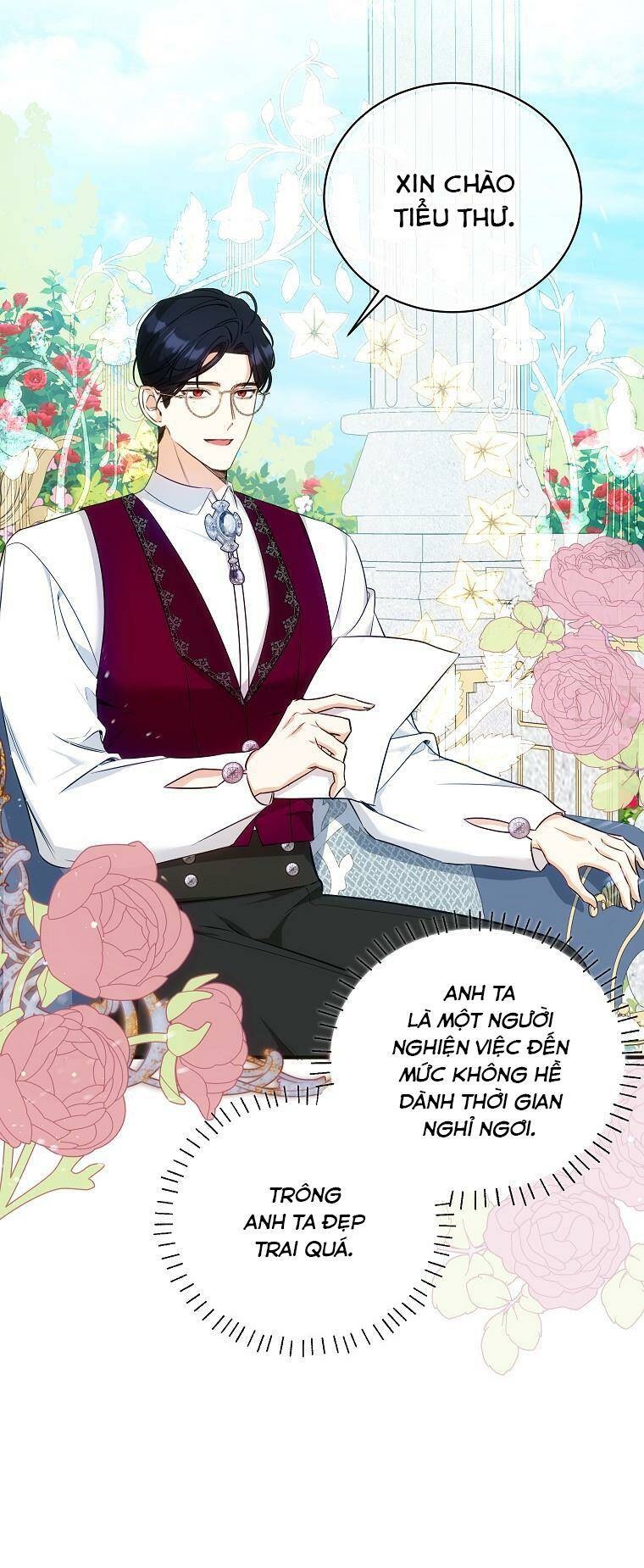 Hình Như Tôi Đã Xuyên Vào Cuốn Tiểu Thuyết Nào Đó Chapter 16 - Trang 18