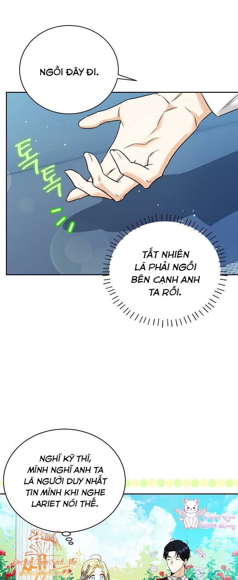 Hình Như Tôi Đã Xuyên Vào Cuốn Tiểu Thuyết Nào Đó Chapter 16 - Trang 19