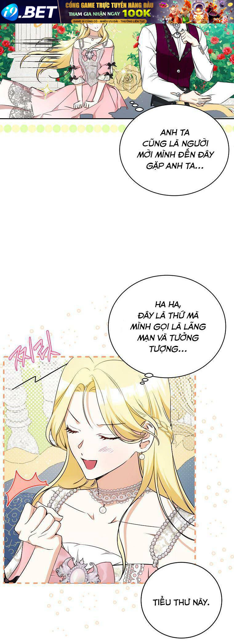 Hình Như Tôi Đã Xuyên Vào Cuốn Tiểu Thuyết Nào Đó Chapter 16 - Trang 20