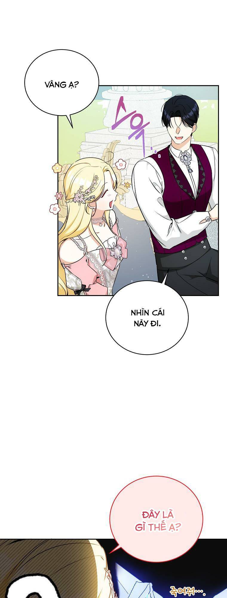 Hình Như Tôi Đã Xuyên Vào Cuốn Tiểu Thuyết Nào Đó Chapter 16 - Trang 21