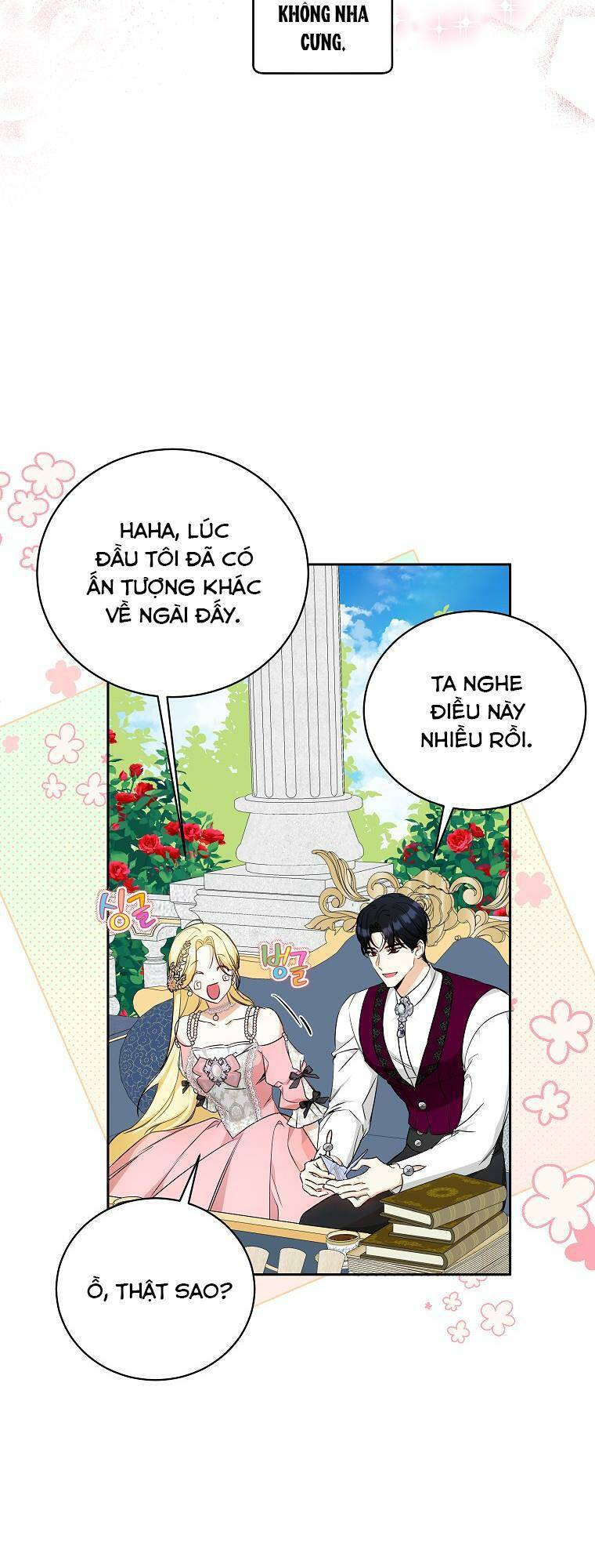 Hình Như Tôi Đã Xuyên Vào Cuốn Tiểu Thuyết Nào Đó Chapter 16 - Trang 25