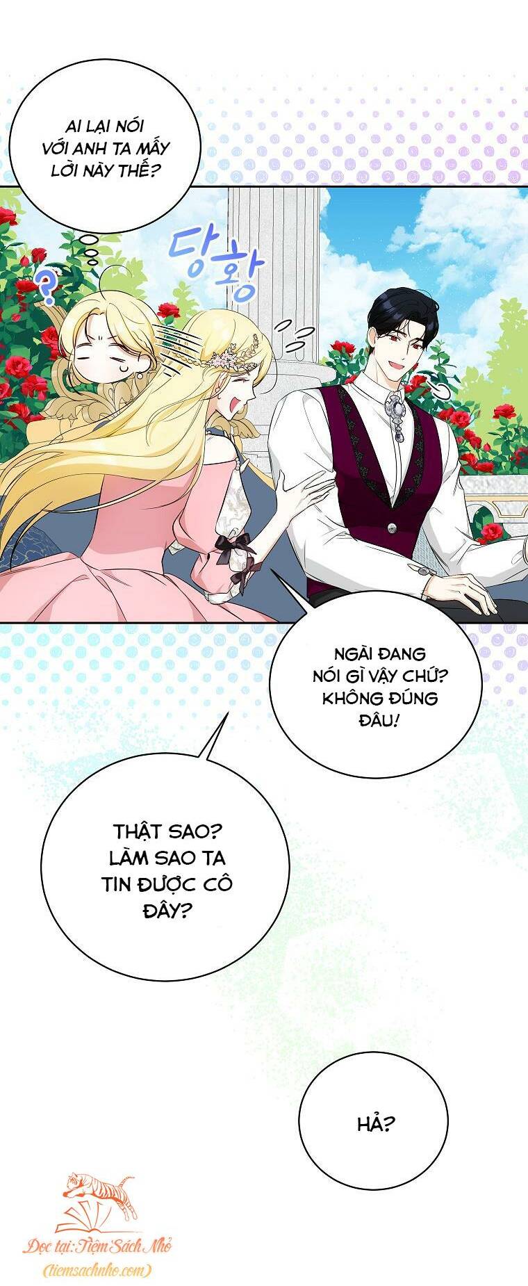 Hình Như Tôi Đã Xuyên Vào Cuốn Tiểu Thuyết Nào Đó Chapter 16 - Trang 27