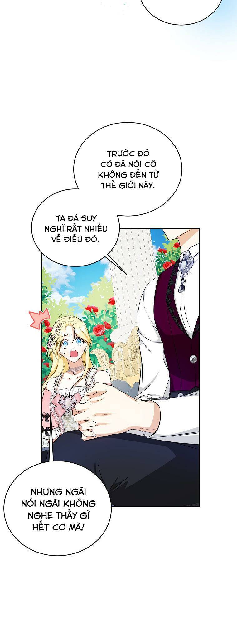 Hình Như Tôi Đã Xuyên Vào Cuốn Tiểu Thuyết Nào Đó Chapter 16 - Trang 33