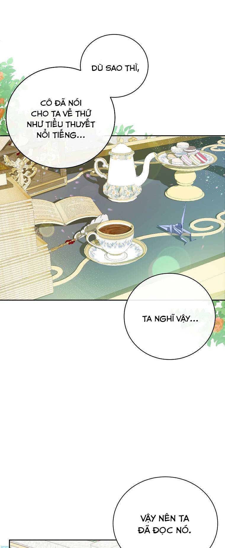 Hình Như Tôi Đã Xuyên Vào Cuốn Tiểu Thuyết Nào Đó Chapter 16 - Trang 35