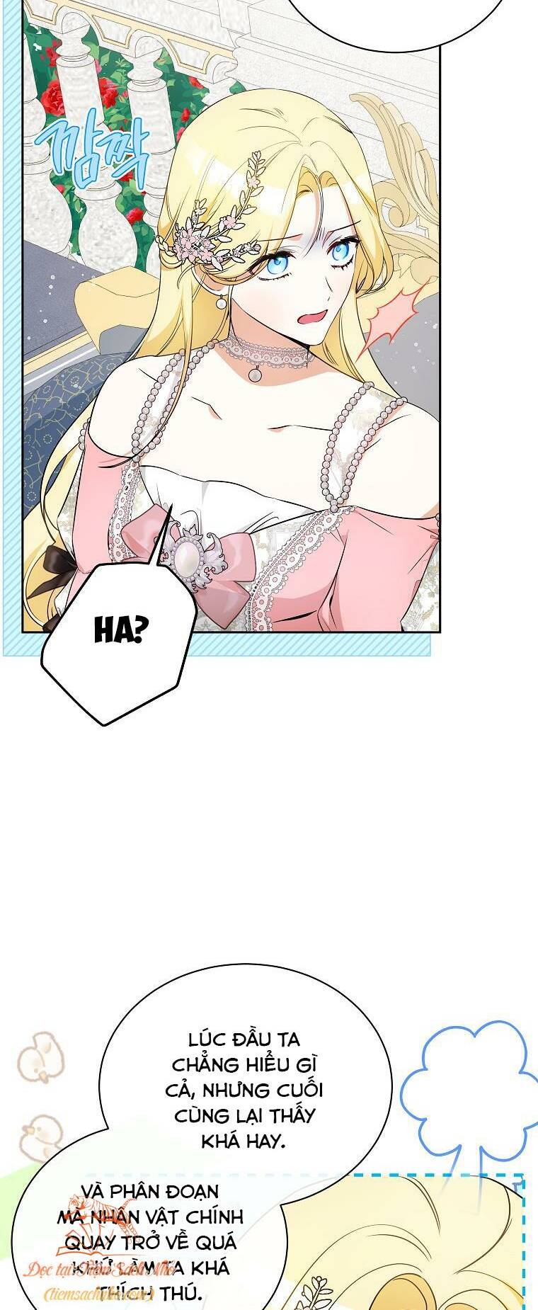 Hình Như Tôi Đã Xuyên Vào Cuốn Tiểu Thuyết Nào Đó Chapter 16 - Trang 36