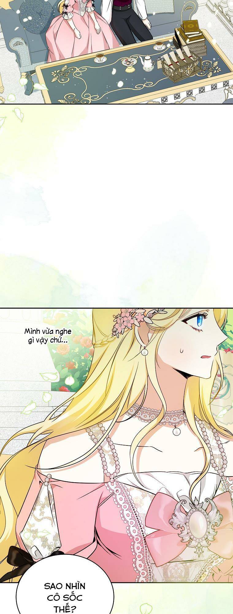 Hình Như Tôi Đã Xuyên Vào Cuốn Tiểu Thuyết Nào Đó Chapter 16 - Trang 39