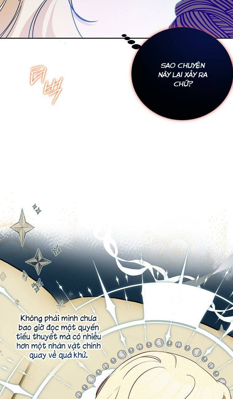 Hình Như Tôi Đã Xuyên Vào Cuốn Tiểu Thuyết Nào Đó Chapter 16 - Trang 48