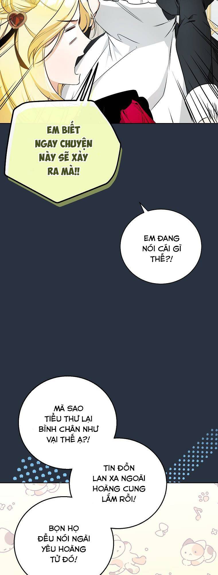 Hình Như Tôi Đã Xuyên Vào Cuốn Tiểu Thuyết Nào Đó Chapter 16 - Trang 4