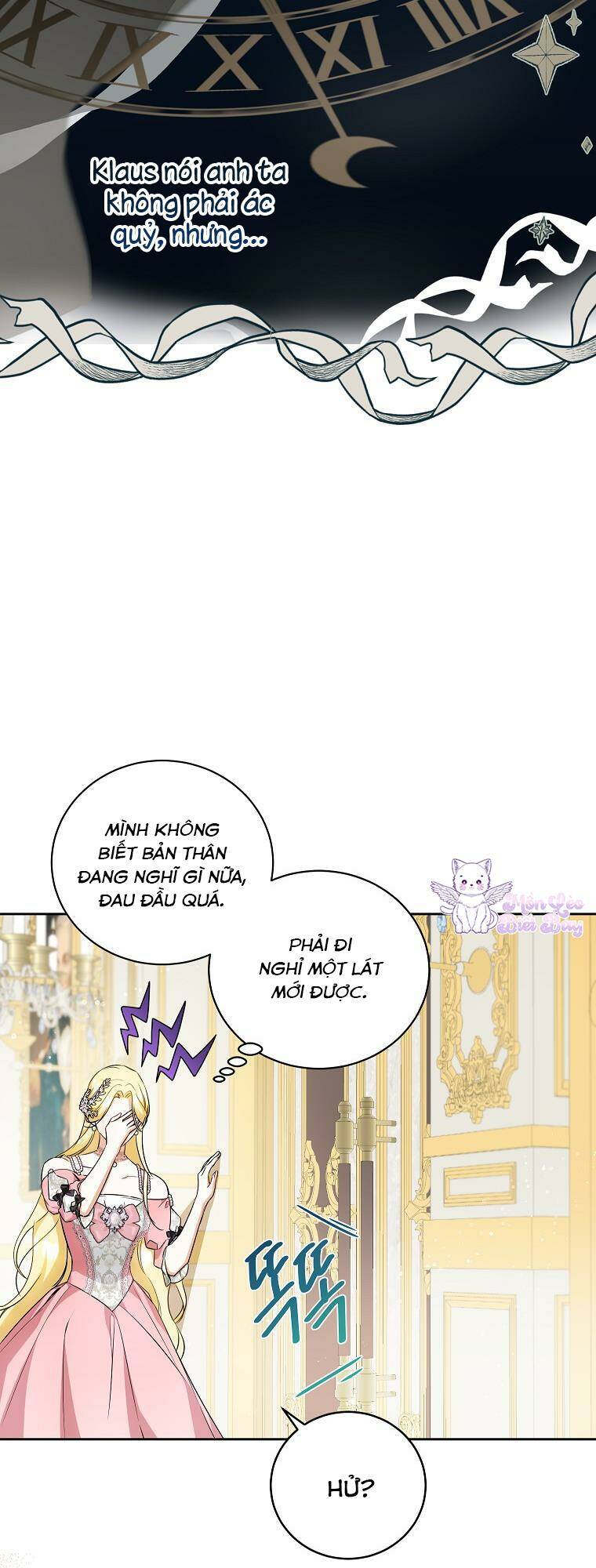Hình Như Tôi Đã Xuyên Vào Cuốn Tiểu Thuyết Nào Đó Chapter 16 - Trang 50