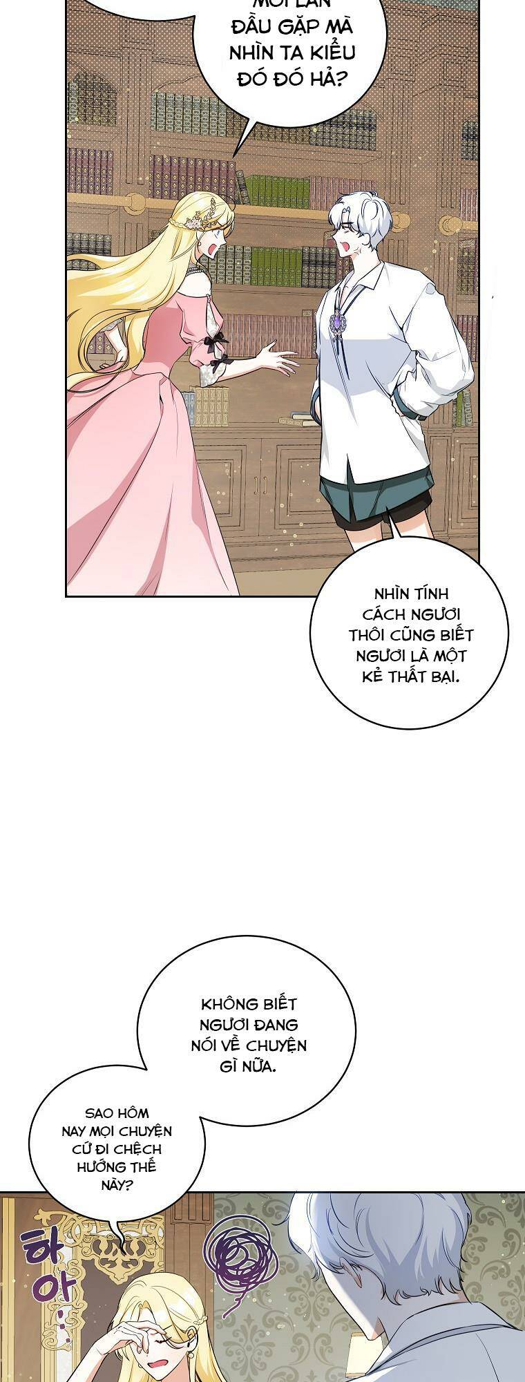 Hình Như Tôi Đã Xuyên Vào Cuốn Tiểu Thuyết Nào Đó Chapter 16 - Trang 56