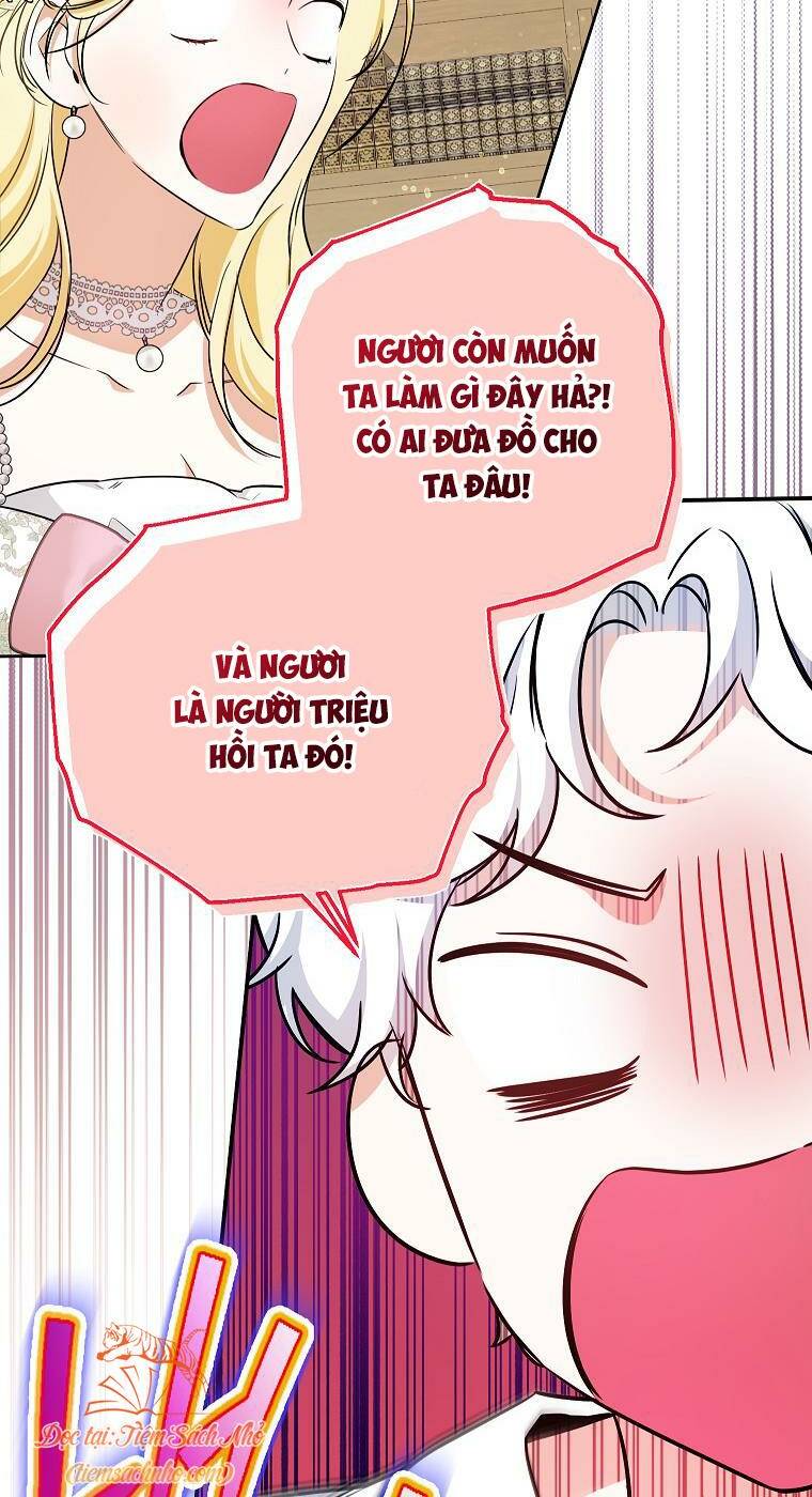 Hình Như Tôi Đã Xuyên Vào Cuốn Tiểu Thuyết Nào Đó Chapter 16 - Trang 58