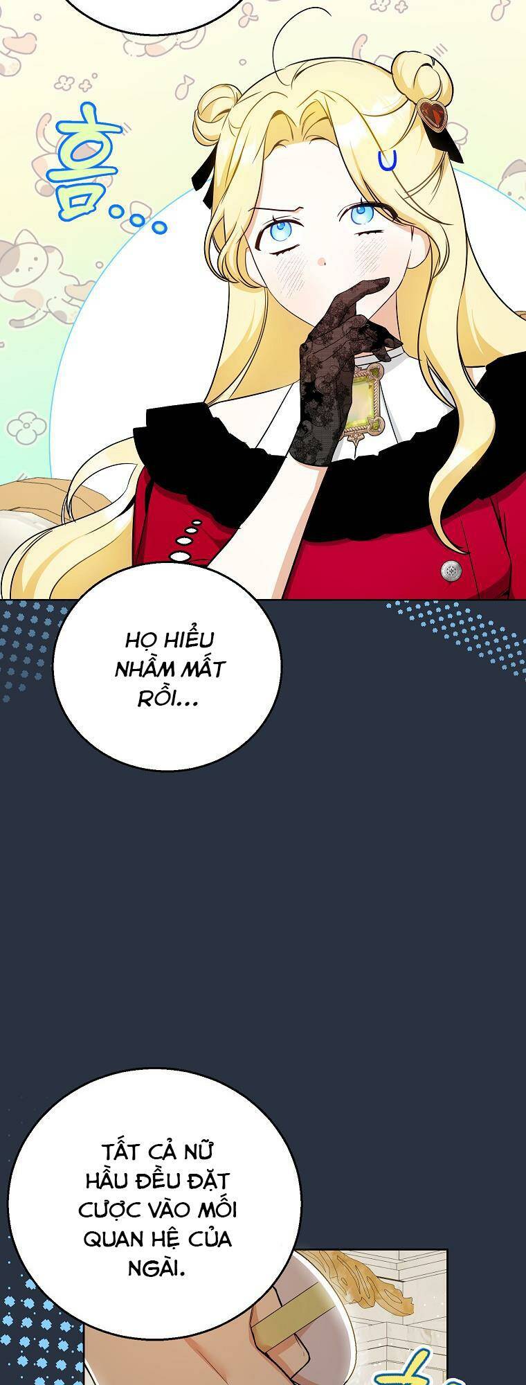 Hình Như Tôi Đã Xuyên Vào Cuốn Tiểu Thuyết Nào Đó Chapter 16 - Trang 5