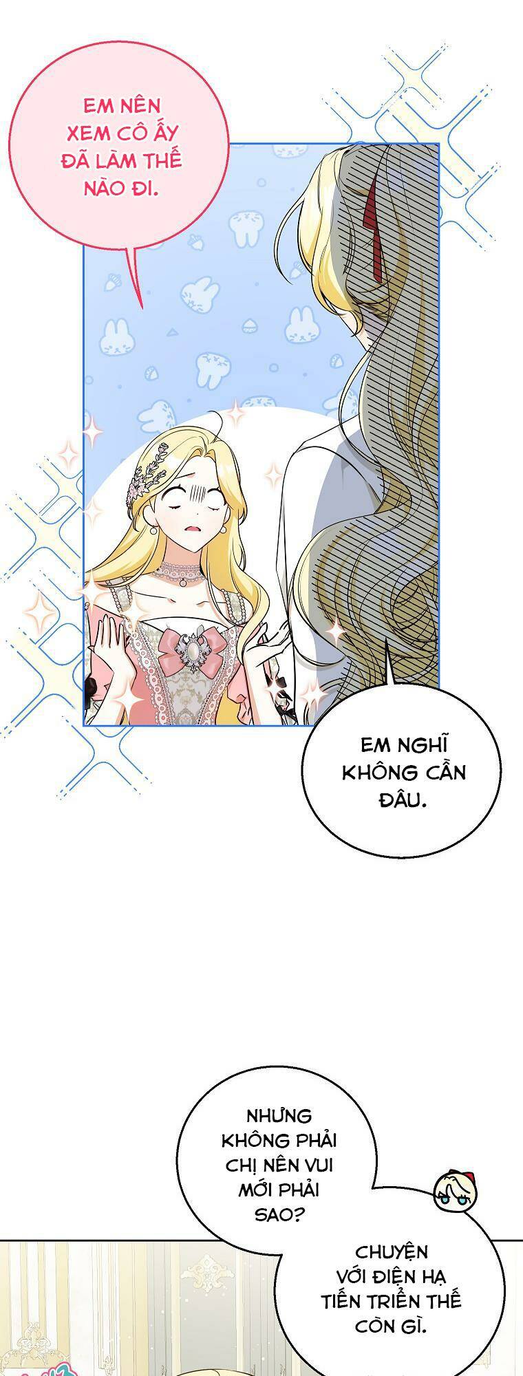 Hình Như Tôi Đã Xuyên Vào Cuốn Tiểu Thuyết Nào Đó Chapter 16 - Trang 8