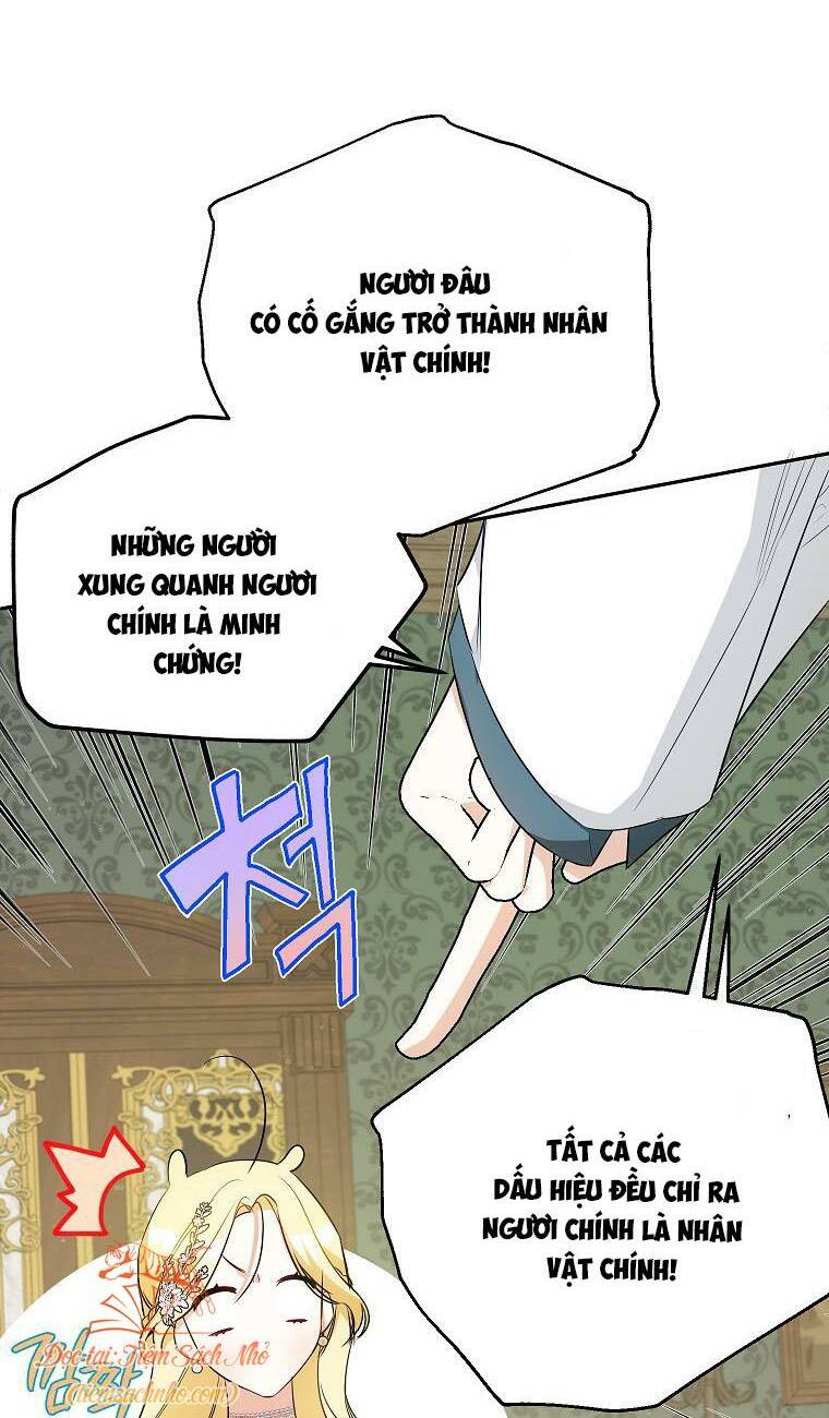 Hình Như Tôi Đã Xuyên Vào Cuốn Tiểu Thuyết Nào Đó Chapter 17 - Trang 15