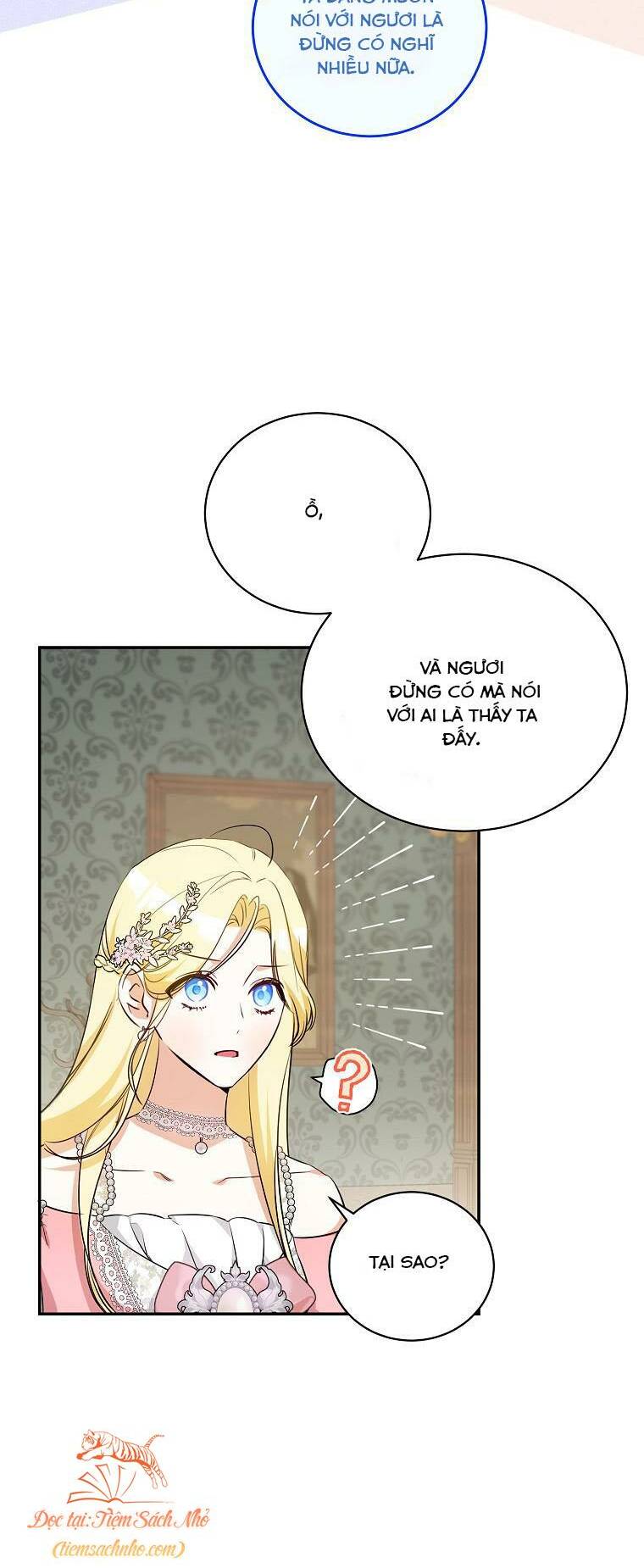 Hình Như Tôi Đã Xuyên Vào Cuốn Tiểu Thuyết Nào Đó Chapter 17 - Trang 19