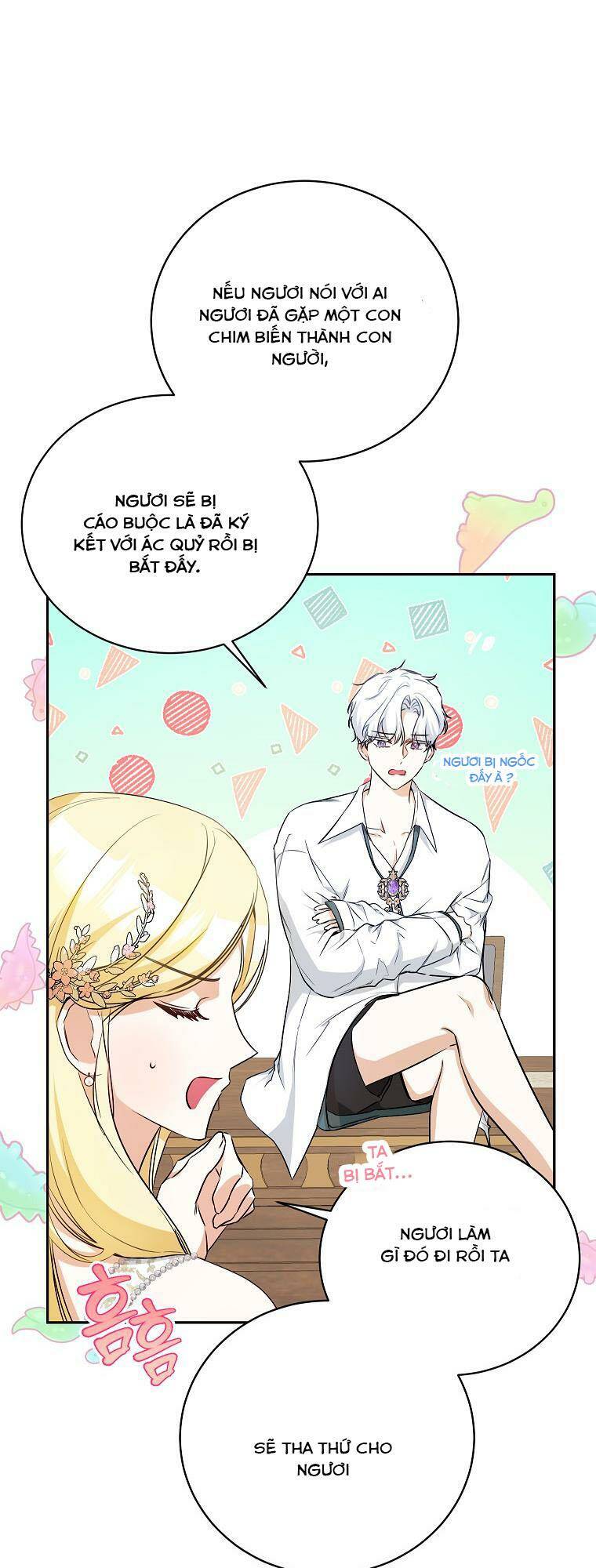 Hình Như Tôi Đã Xuyên Vào Cuốn Tiểu Thuyết Nào Đó Chapter 17 - Trang 20