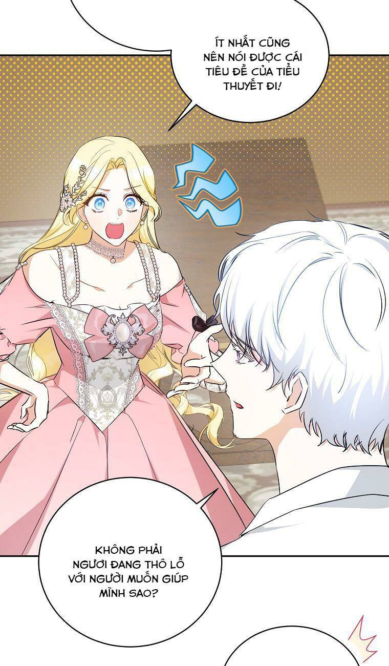 Hình Như Tôi Đã Xuyên Vào Cuốn Tiểu Thuyết Nào Đó Chapter 17 - Trang 22