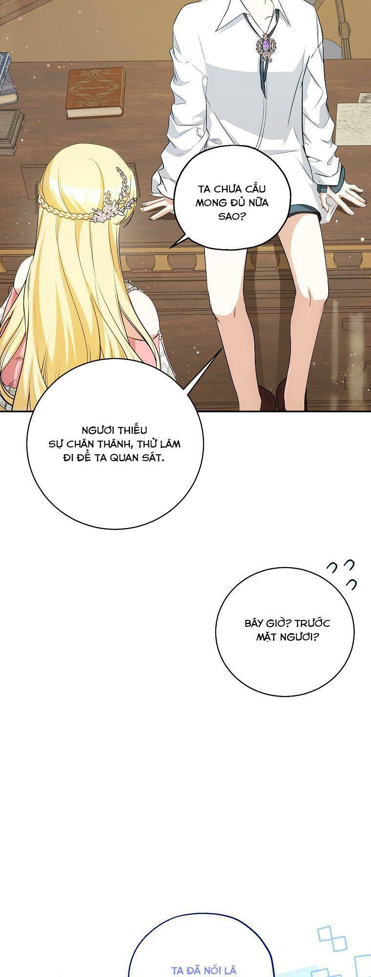 Hình Như Tôi Đã Xuyên Vào Cuốn Tiểu Thuyết Nào Đó Chapter 17 - Trang 28