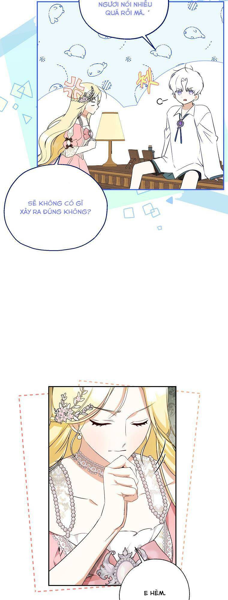 Hình Như Tôi Đã Xuyên Vào Cuốn Tiểu Thuyết Nào Đó Chapter 17 - Trang 29