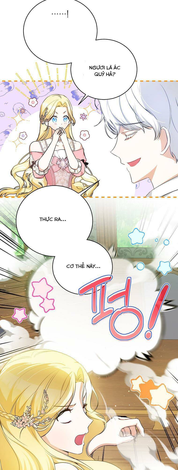 Hình Như Tôi Đã Xuyên Vào Cuốn Tiểu Thuyết Nào Đó Chapter 17 - Trang 36