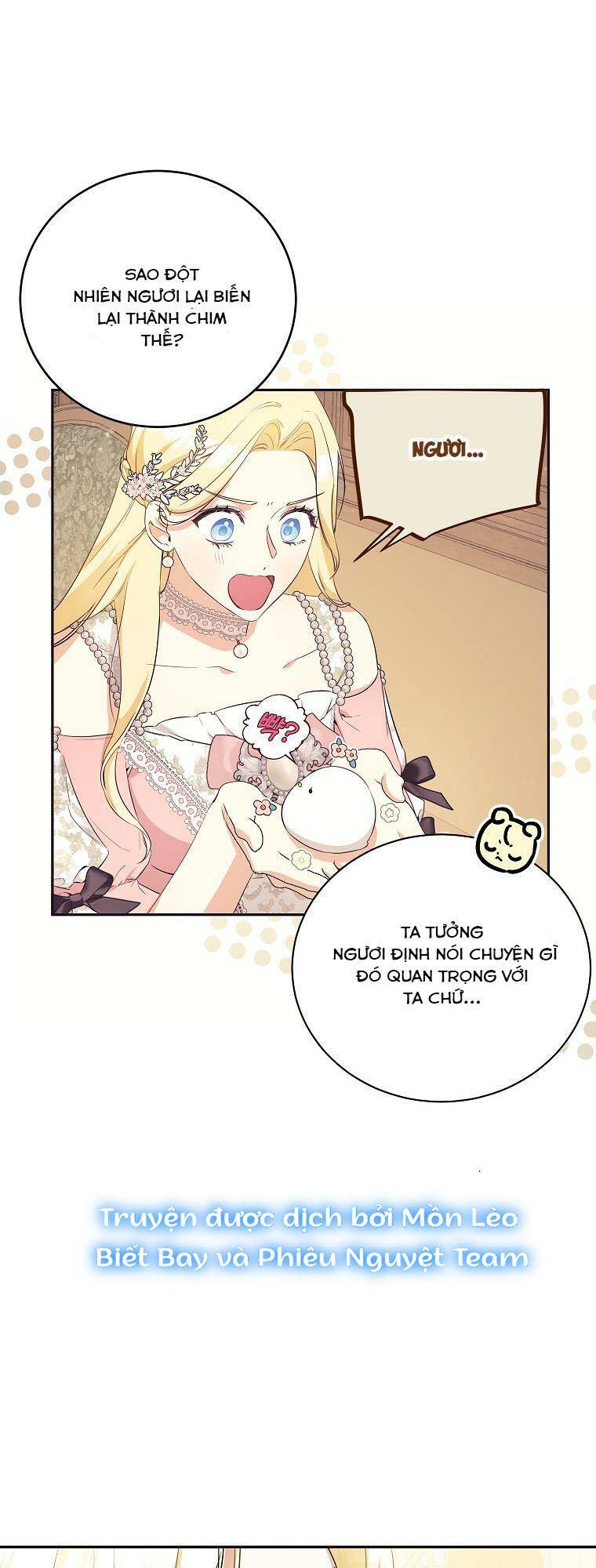 Hình Như Tôi Đã Xuyên Vào Cuốn Tiểu Thuyết Nào Đó Chapter 17 - Trang 40