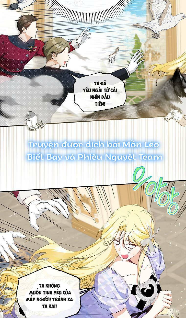 Hình Như Tôi Đã Xuyên Vào Cuốn Tiểu Thuyết Nào Đó Chapter 17 - Trang 46