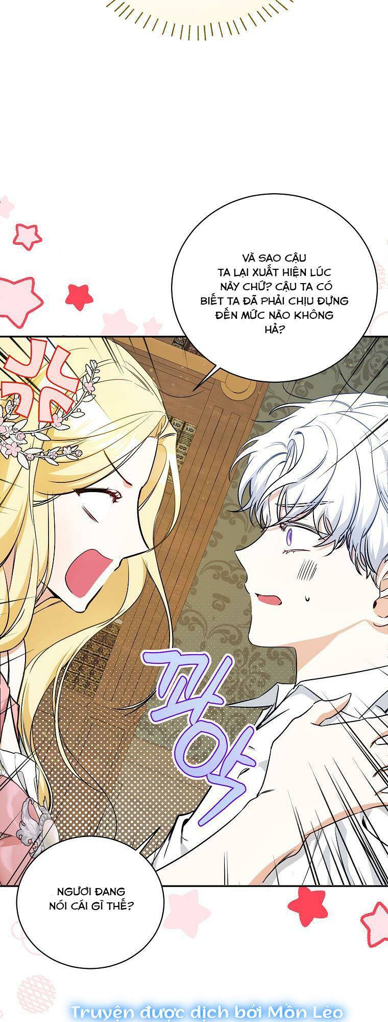 Hình Như Tôi Đã Xuyên Vào Cuốn Tiểu Thuyết Nào Đó Chapter 17 - Trang 4