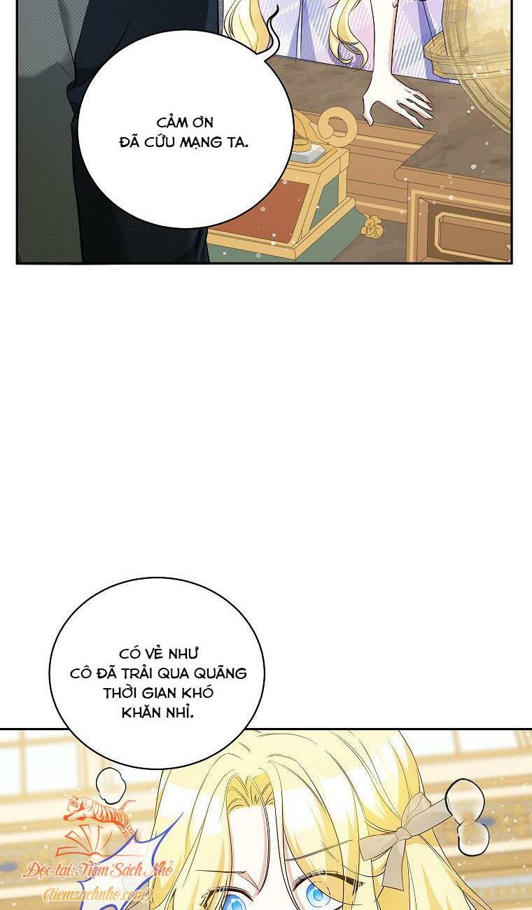 Hình Như Tôi Đã Xuyên Vào Cuốn Tiểu Thuyết Nào Đó Chapter 17 - Trang 51