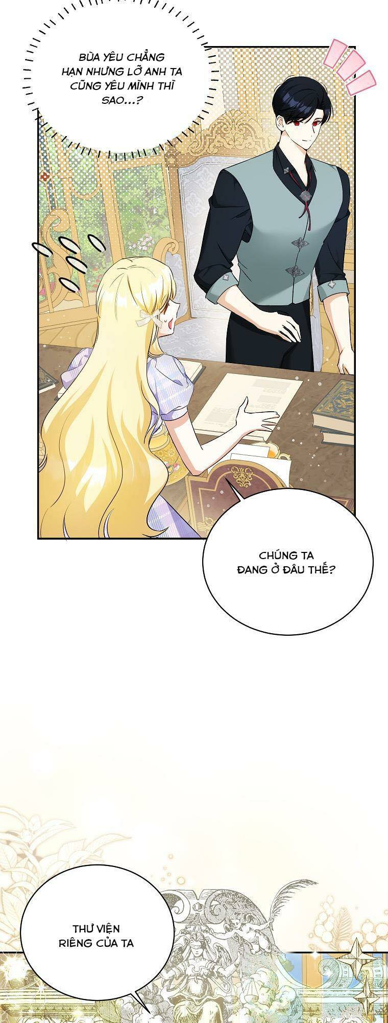 Hình Như Tôi Đã Xuyên Vào Cuốn Tiểu Thuyết Nào Đó Chapter 17 - Trang 56