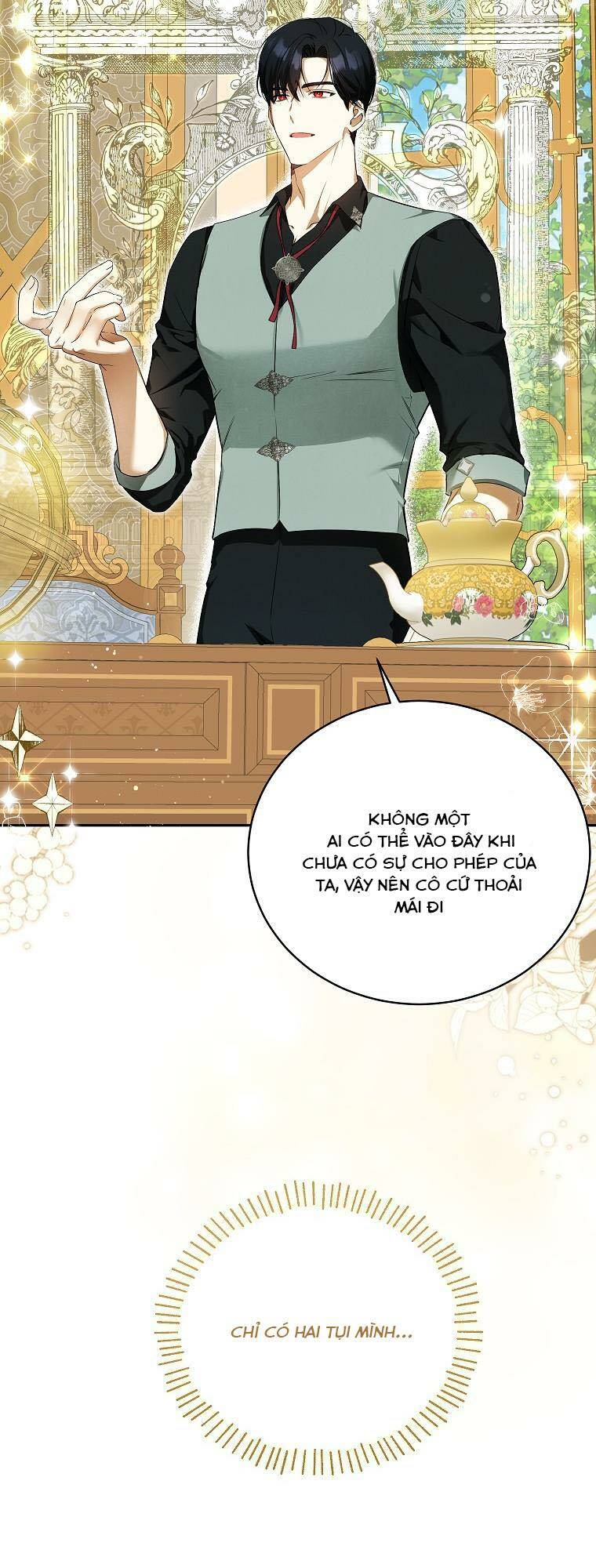 Hình Như Tôi Đã Xuyên Vào Cuốn Tiểu Thuyết Nào Đó Chapter 17 - Trang 57