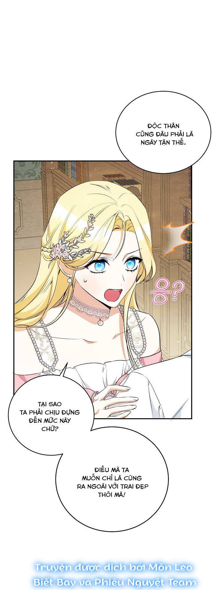 Hình Như Tôi Đã Xuyên Vào Cuốn Tiểu Thuyết Nào Đó Chapter 17 - Trang 8