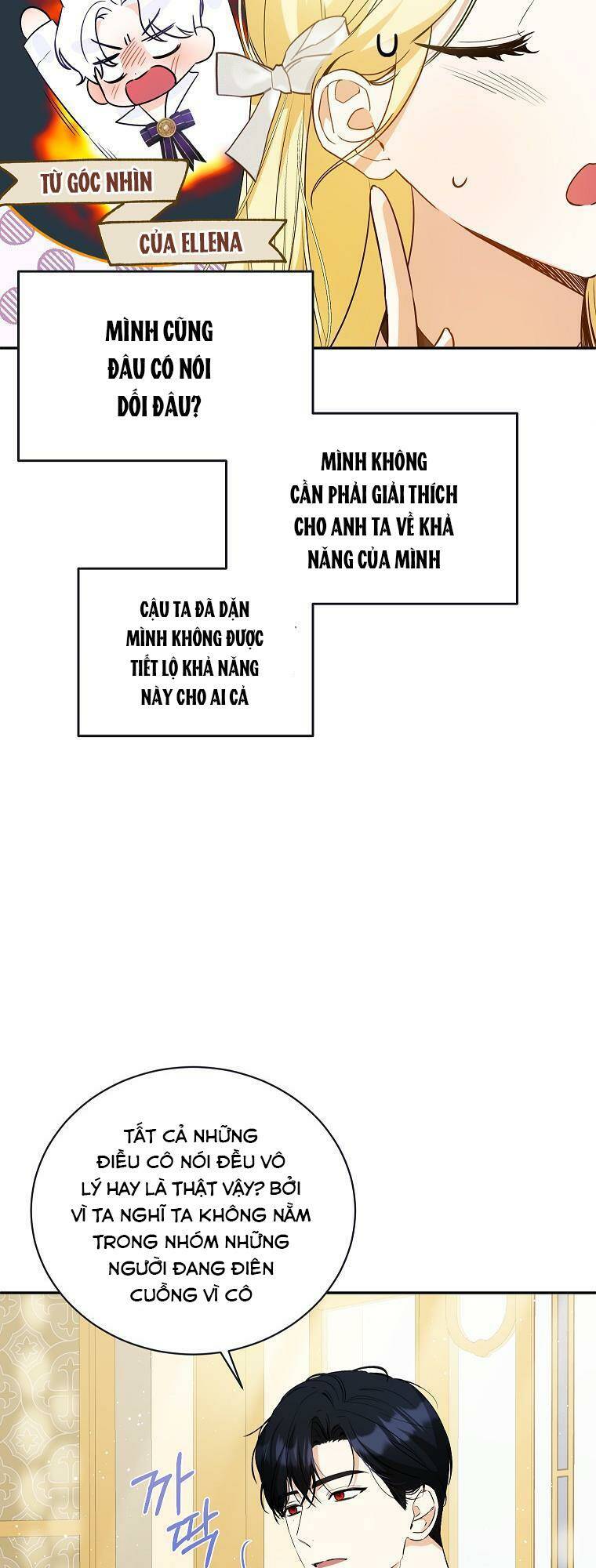 Hình Như Tôi Đã Xuyên Vào Cuốn Tiểu Thuyết Nào Đó Chapter 18 - Trang 10
