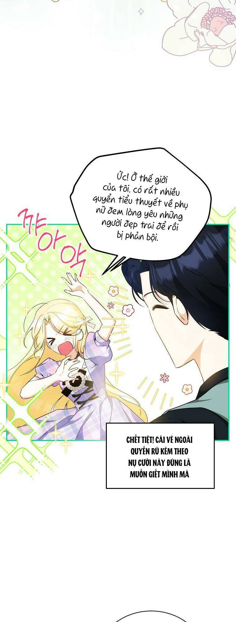 Hình Như Tôi Đã Xuyên Vào Cuốn Tiểu Thuyết Nào Đó Chapter 18 - Trang 14