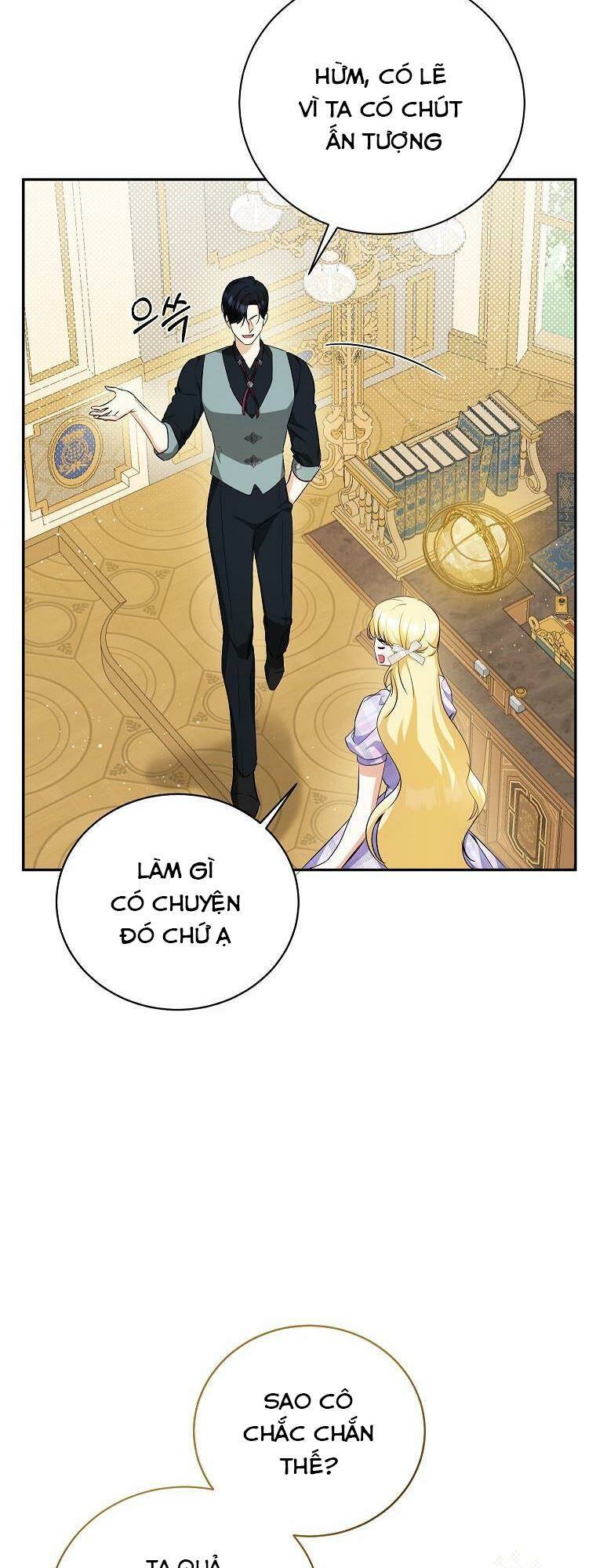 Hình Như Tôi Đã Xuyên Vào Cuốn Tiểu Thuyết Nào Đó Chapter 18 - Trang 15