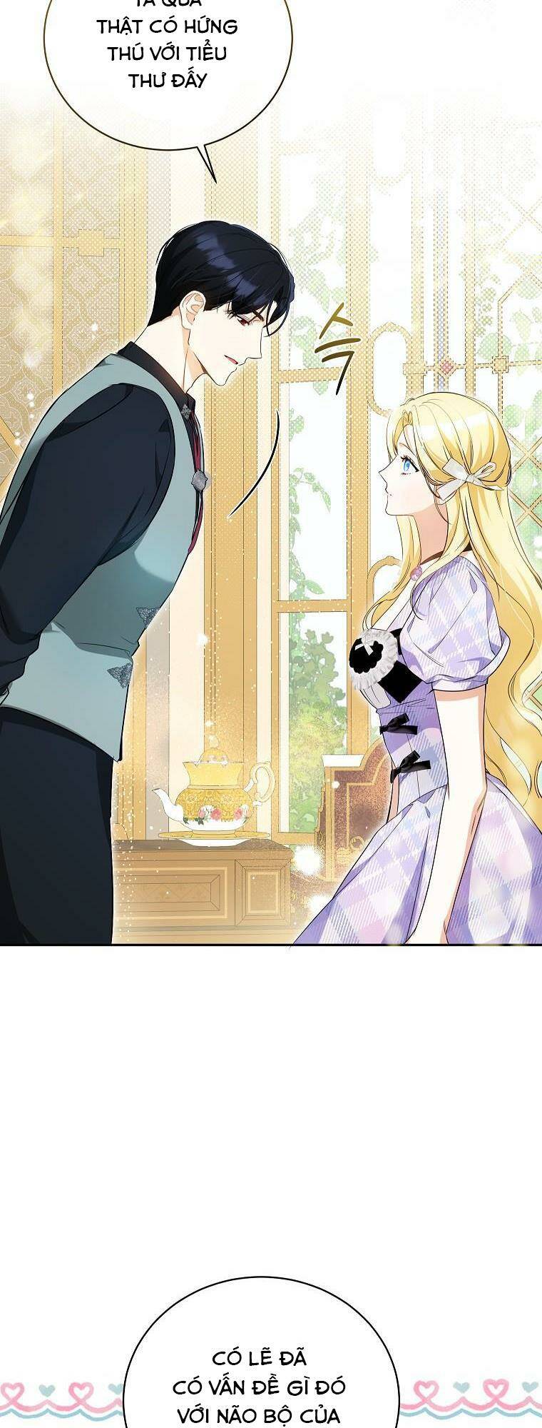 Hình Như Tôi Đã Xuyên Vào Cuốn Tiểu Thuyết Nào Đó Chapter 18 - Trang 16