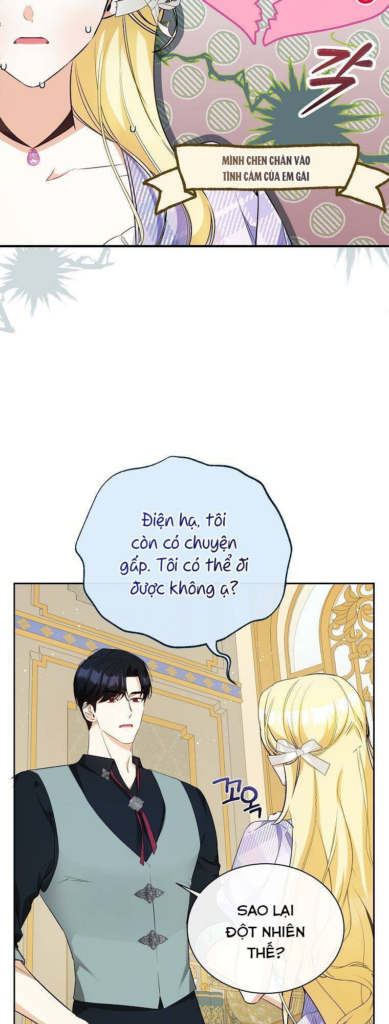 Hình Như Tôi Đã Xuyên Vào Cuốn Tiểu Thuyết Nào Đó Chapter 18 - Trang 23