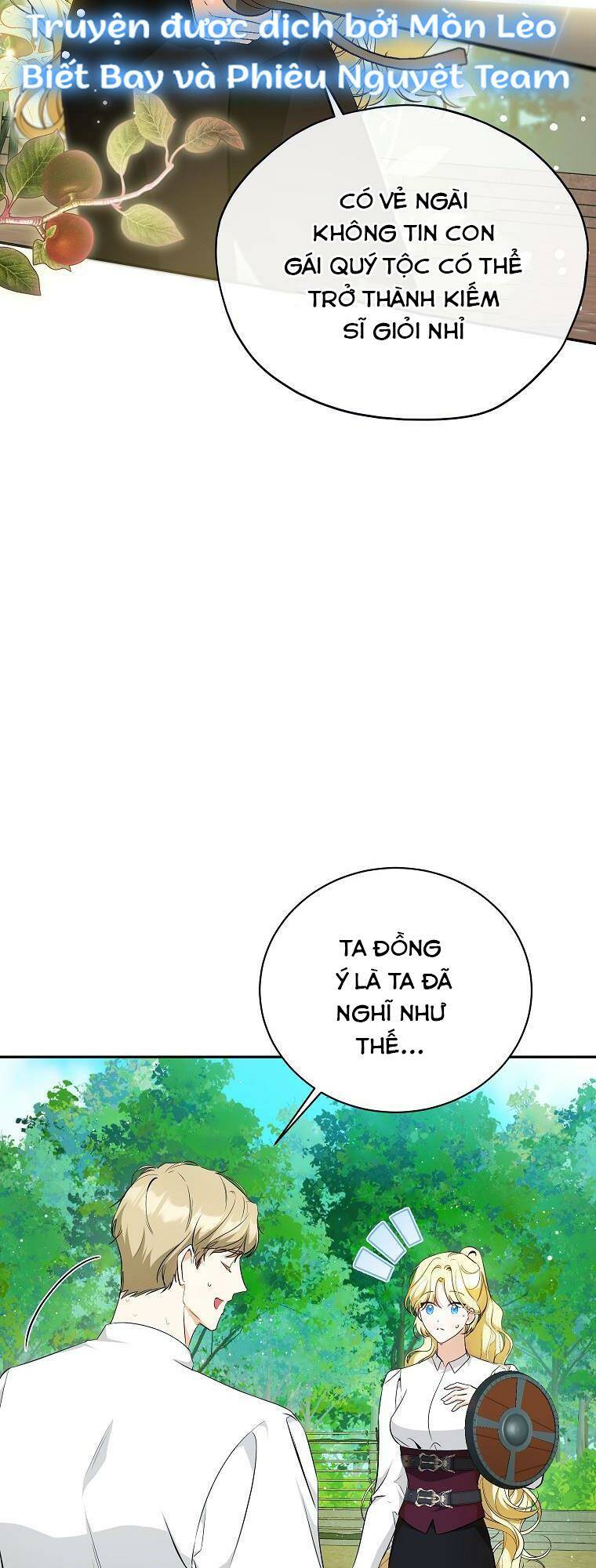 Hình Như Tôi Đã Xuyên Vào Cuốn Tiểu Thuyết Nào Đó Chapter 18 - Trang 30