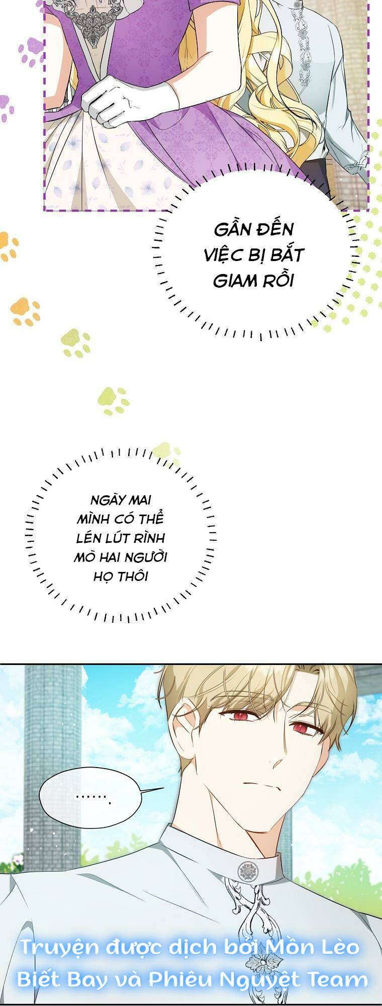 Hình Như Tôi Đã Xuyên Vào Cuốn Tiểu Thuyết Nào Đó Chapter 18 - Trang 39
