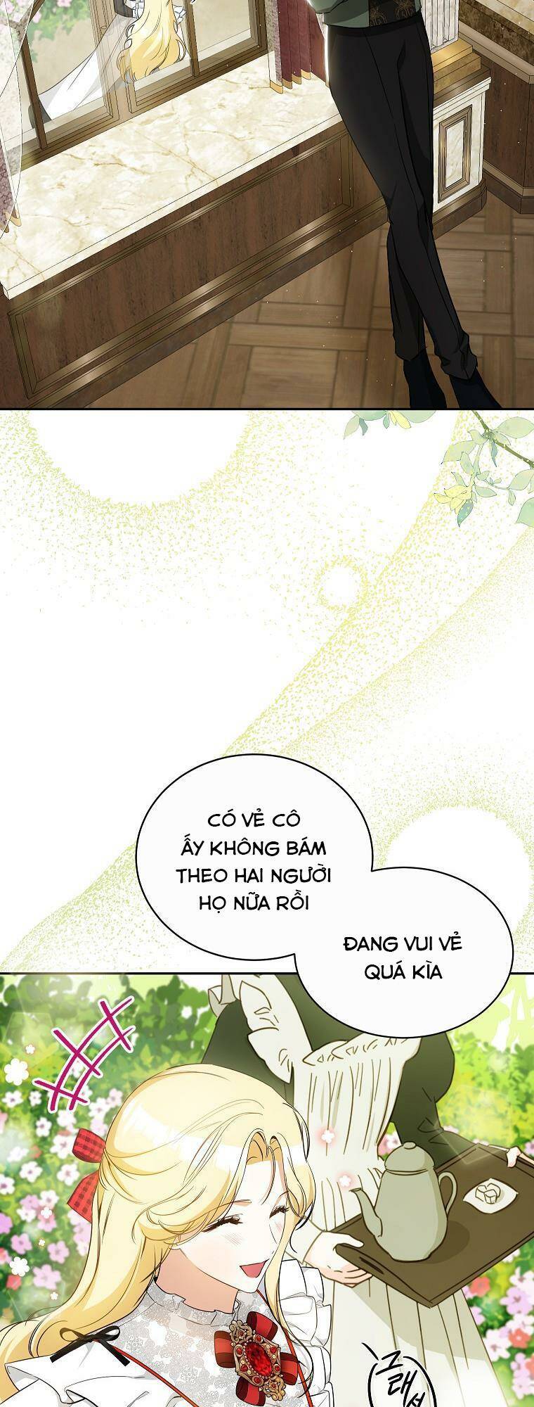 Hình Như Tôi Đã Xuyên Vào Cuốn Tiểu Thuyết Nào Đó Chapter 18 - Trang 50