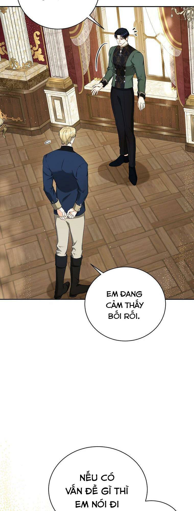 Hình Như Tôi Đã Xuyên Vào Cuốn Tiểu Thuyết Nào Đó Chapter 18 - Trang 54